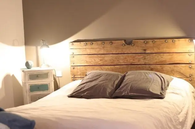 Tek Büyük Yataklı Oda (Dame jane)