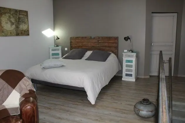 Tek Büyük Yataklı Oda (Dame jane)