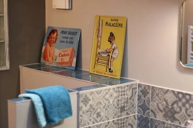 Tek Büyük Yataklı Oda (Dame jane)