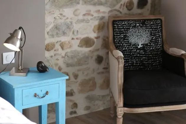 Tek Büyük Yataklı Oda (Octavie)