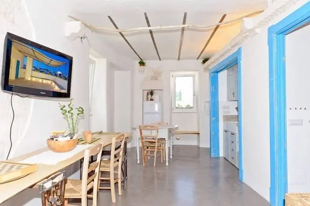 Apart Daire, 1 Yatak Odası, Teras