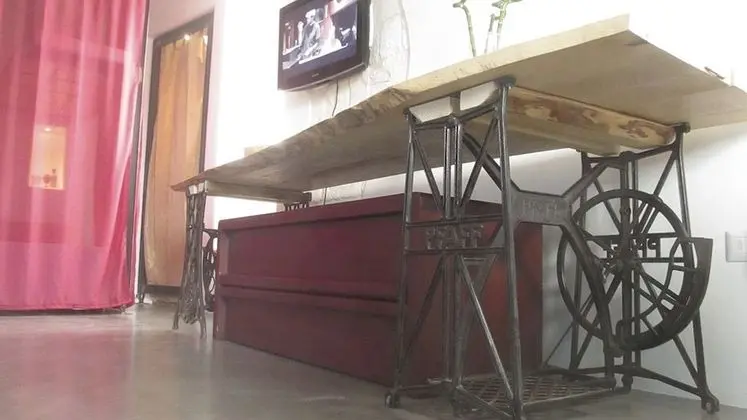 Apart Daire, 1 Yatak Odası, Teras