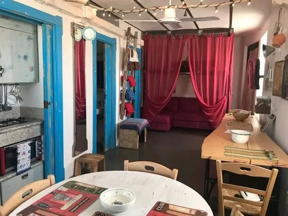 Apart Daire, 1 Yatak Odası, Teras