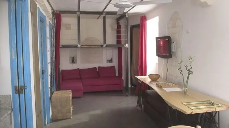 Apart Daire, 1 Yatak Odası, Teras