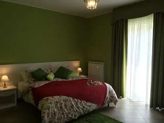 Classic Tek Büyük veya İki Ayrı Yataklı Oda, Tepe Manzaralı