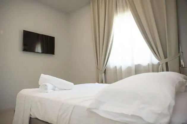Junior Süit, Banyolu/Duşlu, Bahçe Manzaralı