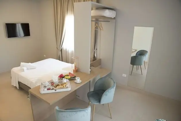 Junior Süit, Banyolu/Duşlu, Bahçe Manzaralı