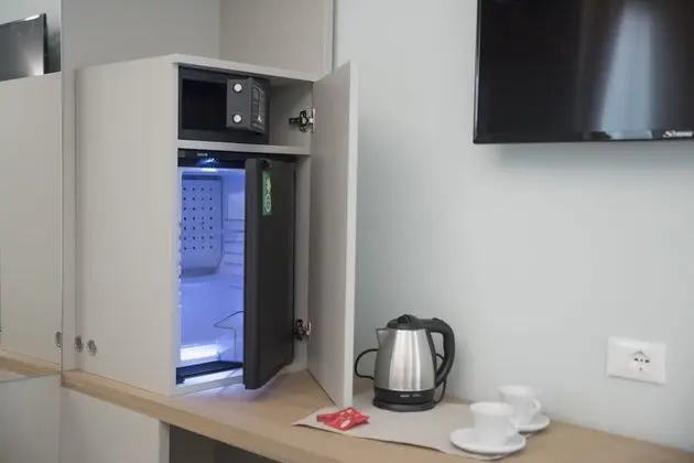 Superior Tek Büyük Yataklı Oda