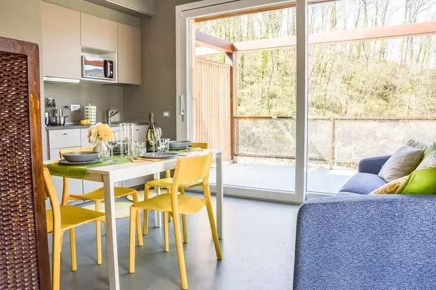 Apart Daire, Dağ Manzaralı