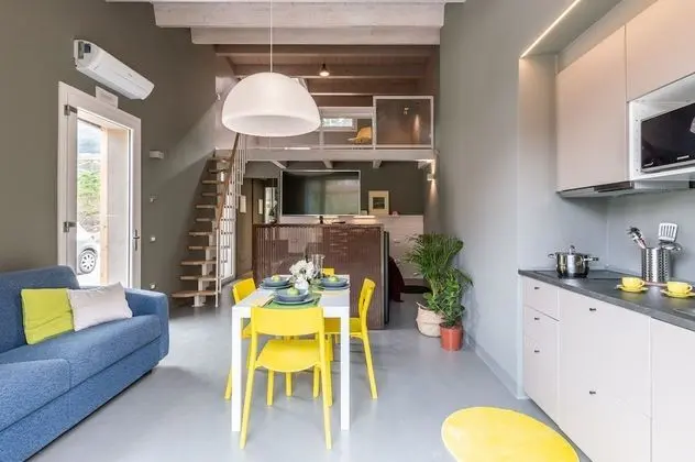 Apart Daire, Dağ Manzaralı