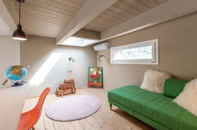 Apart Daire, Dağ Manzaralı