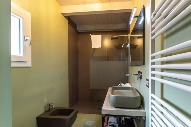 Apart Daire, Dağ Manzaralı