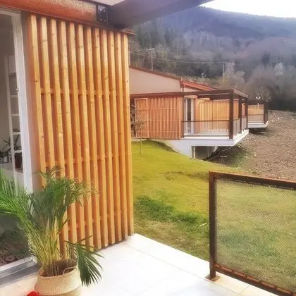 Apart Daire, Dağ Manzaralı