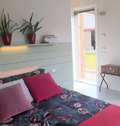 Comfort Tek Büyük veya İki Ayrı Yataklı Oda