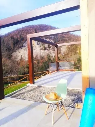 Comfort Tek Büyük veya İki Ayrı Yataklı Oda