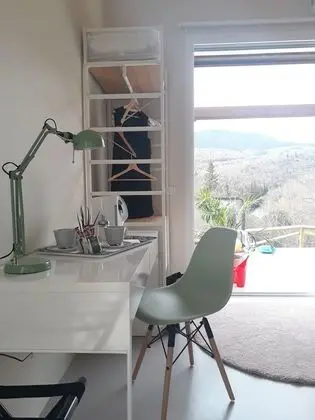 Comfort Tek Büyük veya İki Ayrı Yataklı Oda