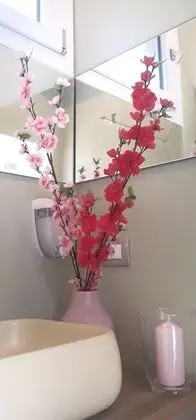 Comfort Tek Büyük veya İki Ayrı Yataklı Oda