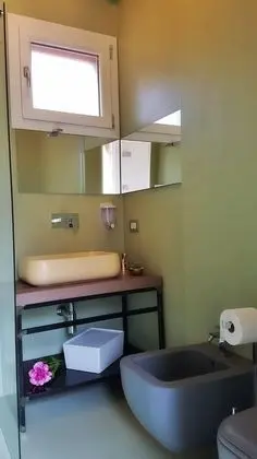 Comfort Tek Büyük veya İki Ayrı Yataklı Oda