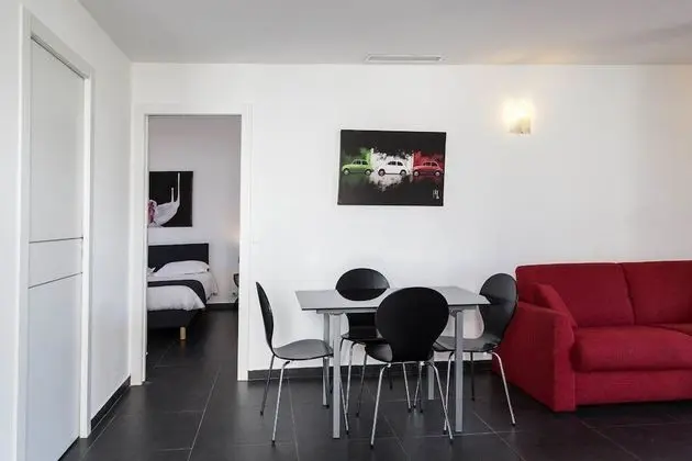 Apart Daire, 1 Yatak Odası