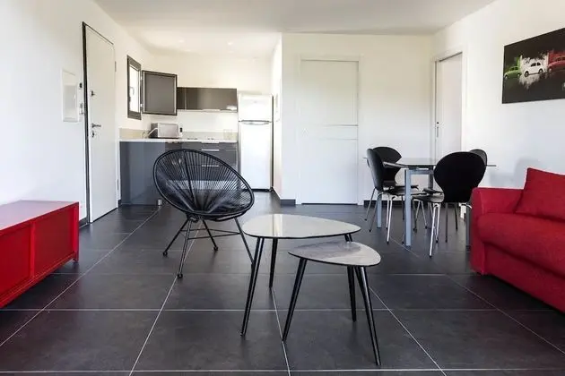 Apart Daire, 1 Yatak Odası