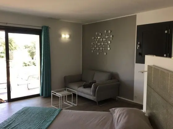 Superior Tek Büyük Yataklı Oda, 1 Büyük (Queen) Boy Yatak