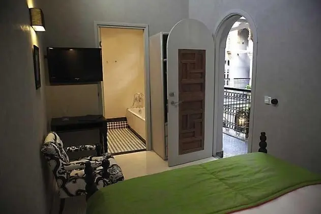 Standard Tek Büyük Yataklı Oda (La Nomade)