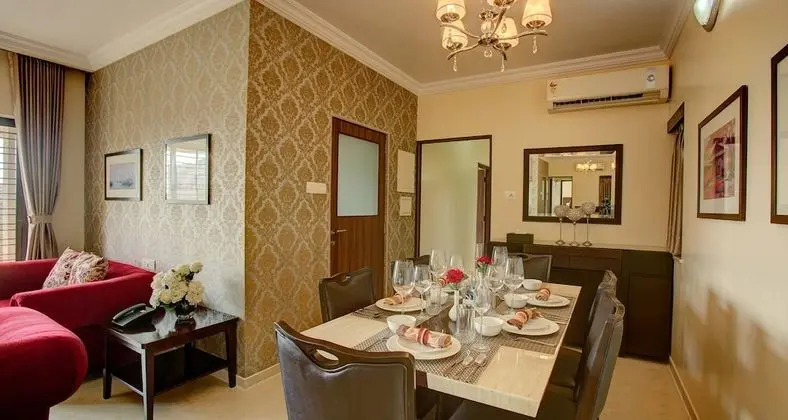 Executive Apart Daire