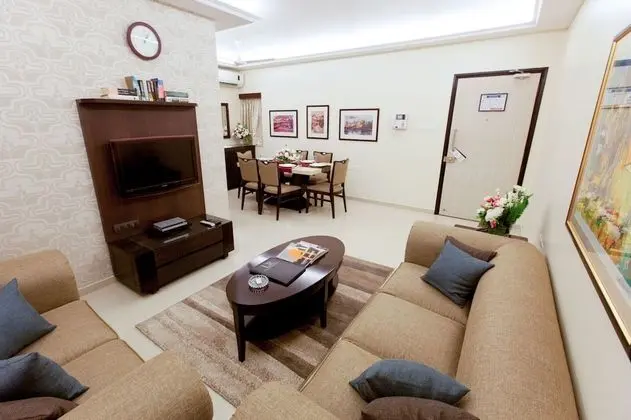 Executive Apart Daire