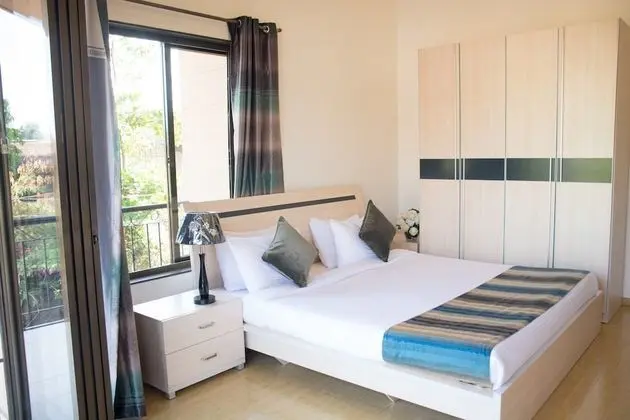 Luxury Villa, 3 Yatak Odası, Park Manzaralı