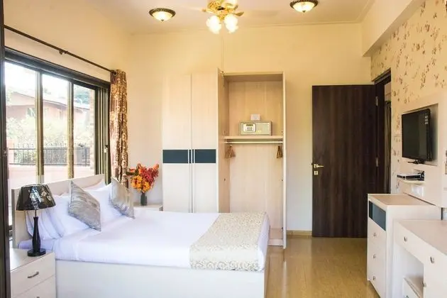 Luxury Villa, 3 Yatak Odası, Park Manzaralı
