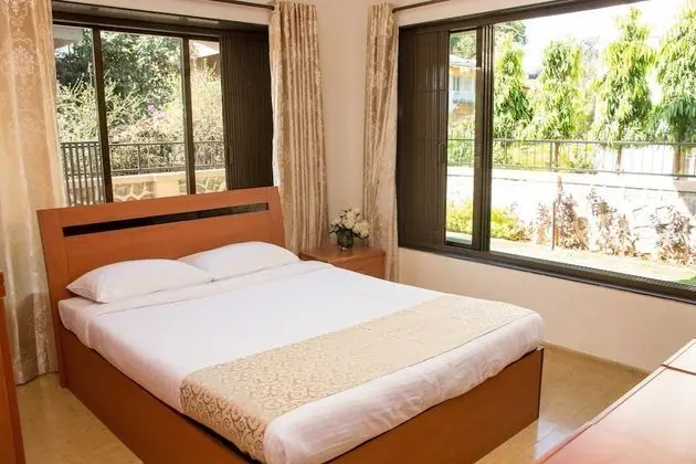 Luxury Villa, 3 Yatak Odası, Park Manzaralı
