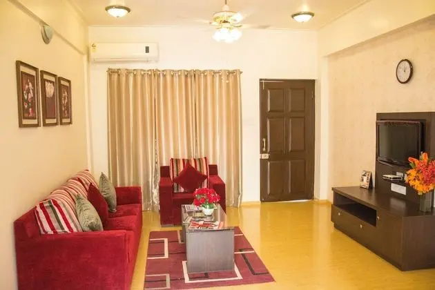 Luxury Villa, 3 Yatak Odası, Park Manzaralı