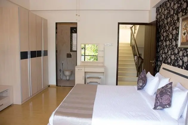 Luxury Villa, 4 Yatak Odası, Park Manzaralı
