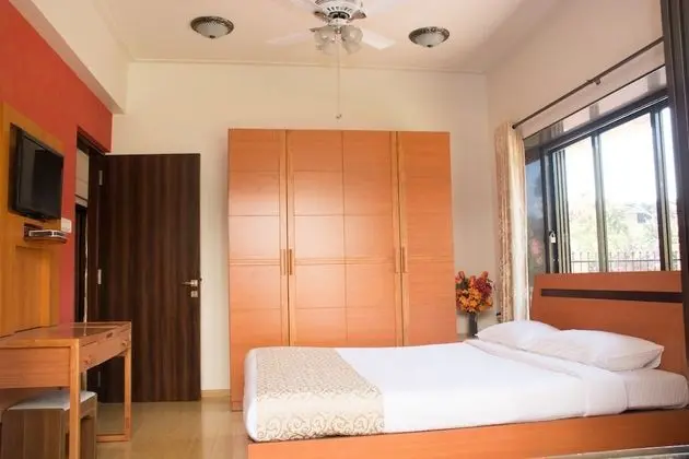 Luxury Villa, 4 Yatak Odası, Park Manzaralı