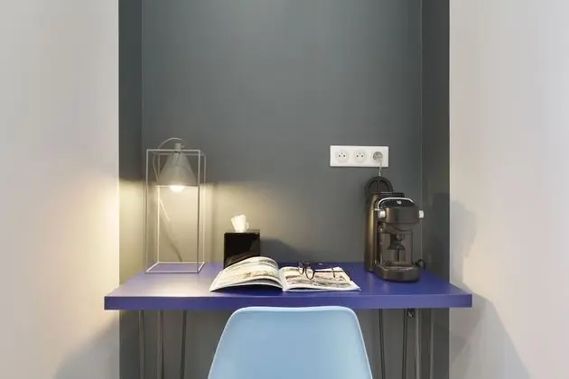 Superior Oda (Alcove)