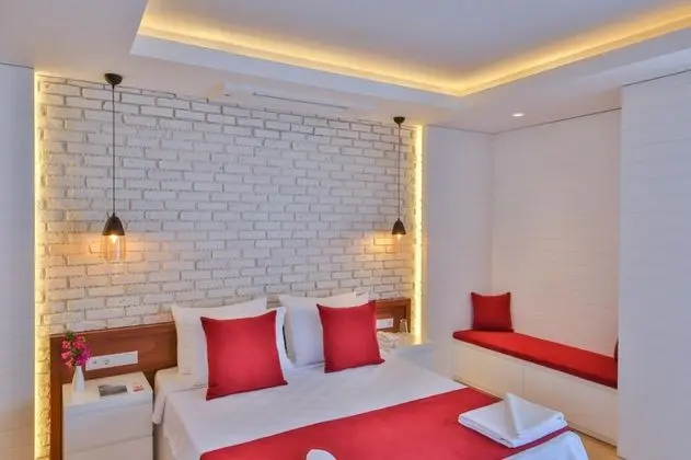 Deluxe Oda, Deniz Manzaralı