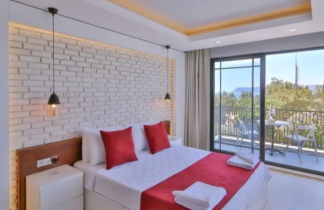 Deluxe Oda, Deniz Manzaralı