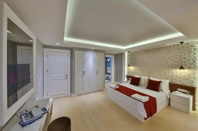 Deluxe Oda, Deniz Manzaralı