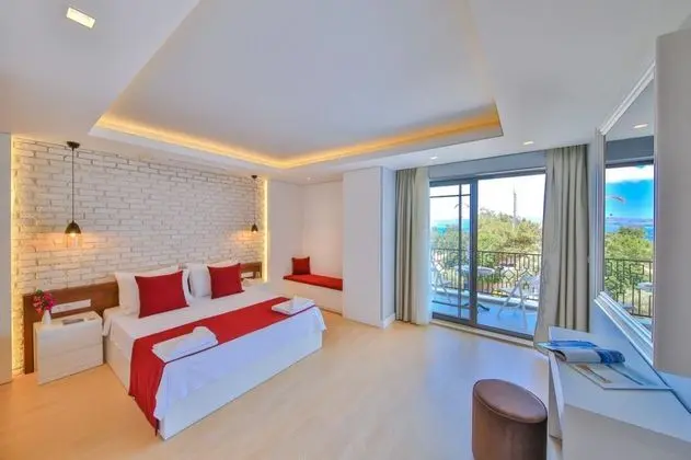 Deluxe Oda, Deniz Manzaralı