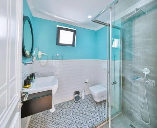 Deluxe Oda,deniz Manzaralı,balkonlu