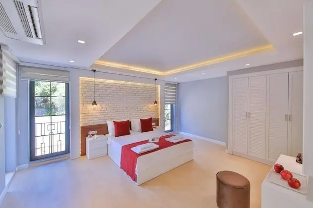 Standart Oda, Dağ Manzaralı
