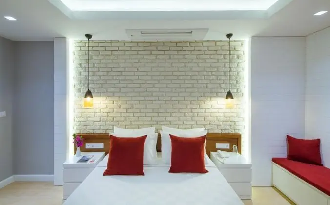 Standart Oda, Dağ Manzaralı