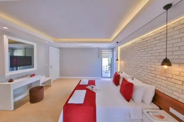 Standart Oda, Dağ Manzaralı