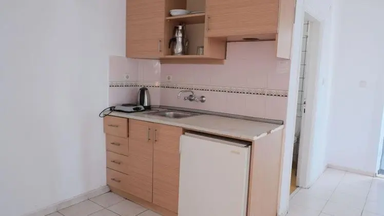 1+1 Apart Daire, Şehir Manzaralı