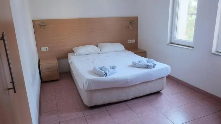 1+1 Apart Daire, Şehir Manzaralı