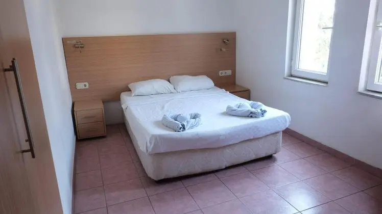 1+1 Apart Daire, Şehir Manzaralı