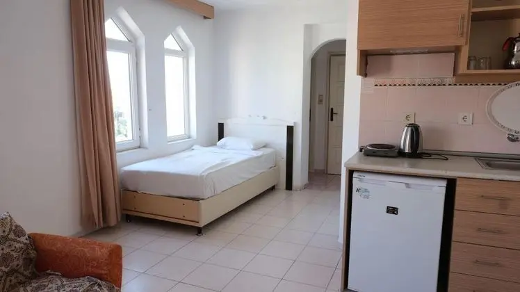 1+1 Apart Daire, Şehir Manzaralı