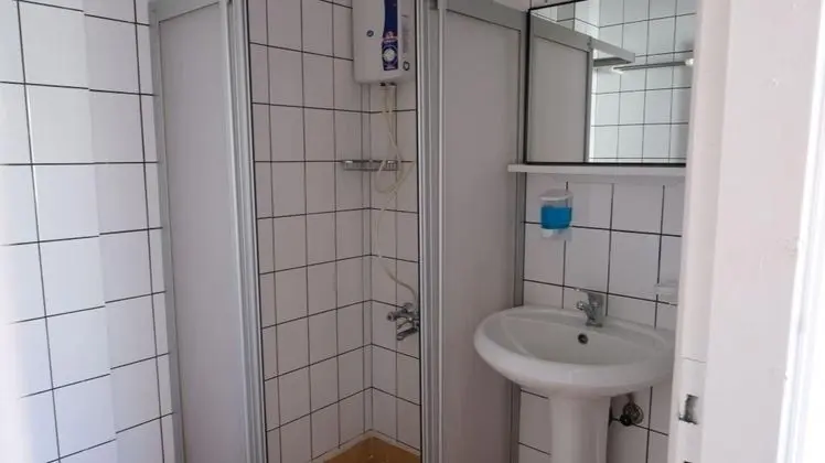 1+1 Apart Daire, Şehir Manzaralı