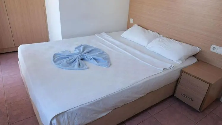 1+1 Apart Daire, Şehir Manzaralı