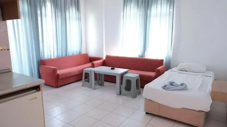 1+1 Apart Daire, Şehir Manzaralı